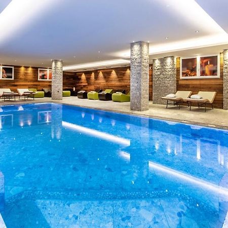 Sassdei My Active Suite Hotel Andalo Luaran gambar