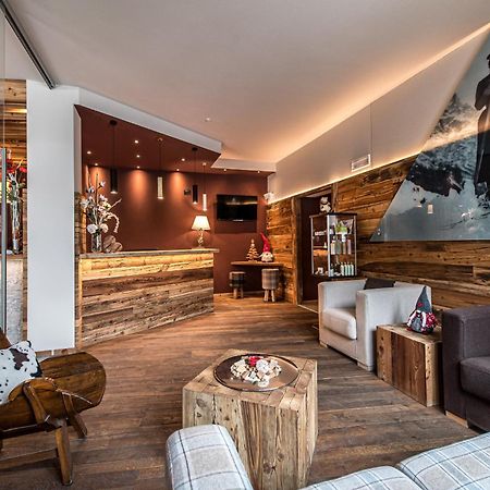 Sassdei My Active Suite Hotel Andalo Luaran gambar