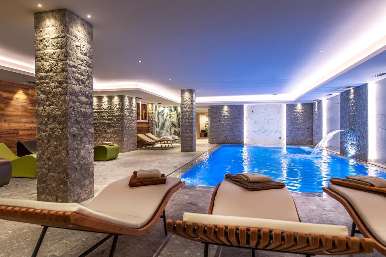 Sassdei My Active Suite Hotel Andalo Luaran gambar