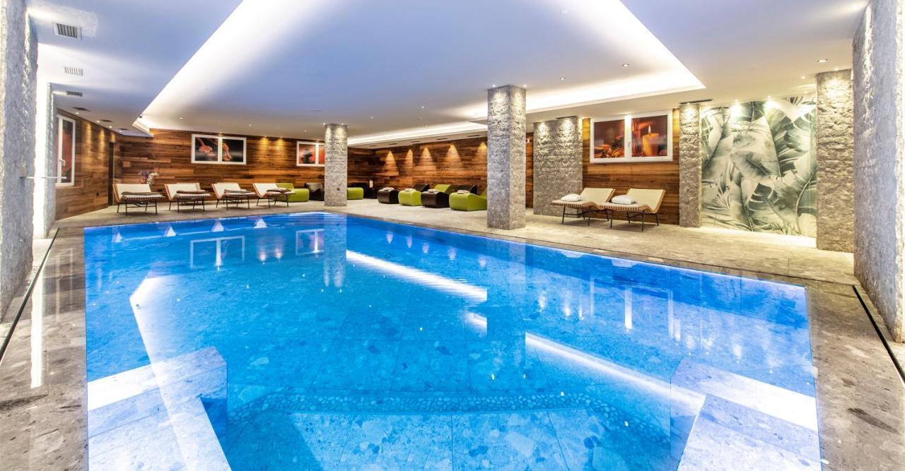 Sassdei My Active Suite Hotel Andalo Luaran gambar