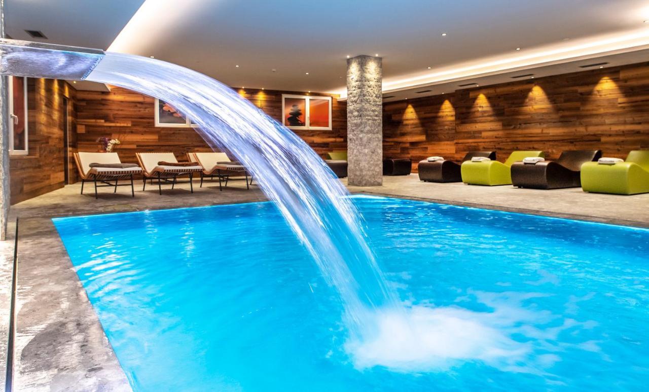 Sassdei My Active Suite Hotel Andalo Luaran gambar