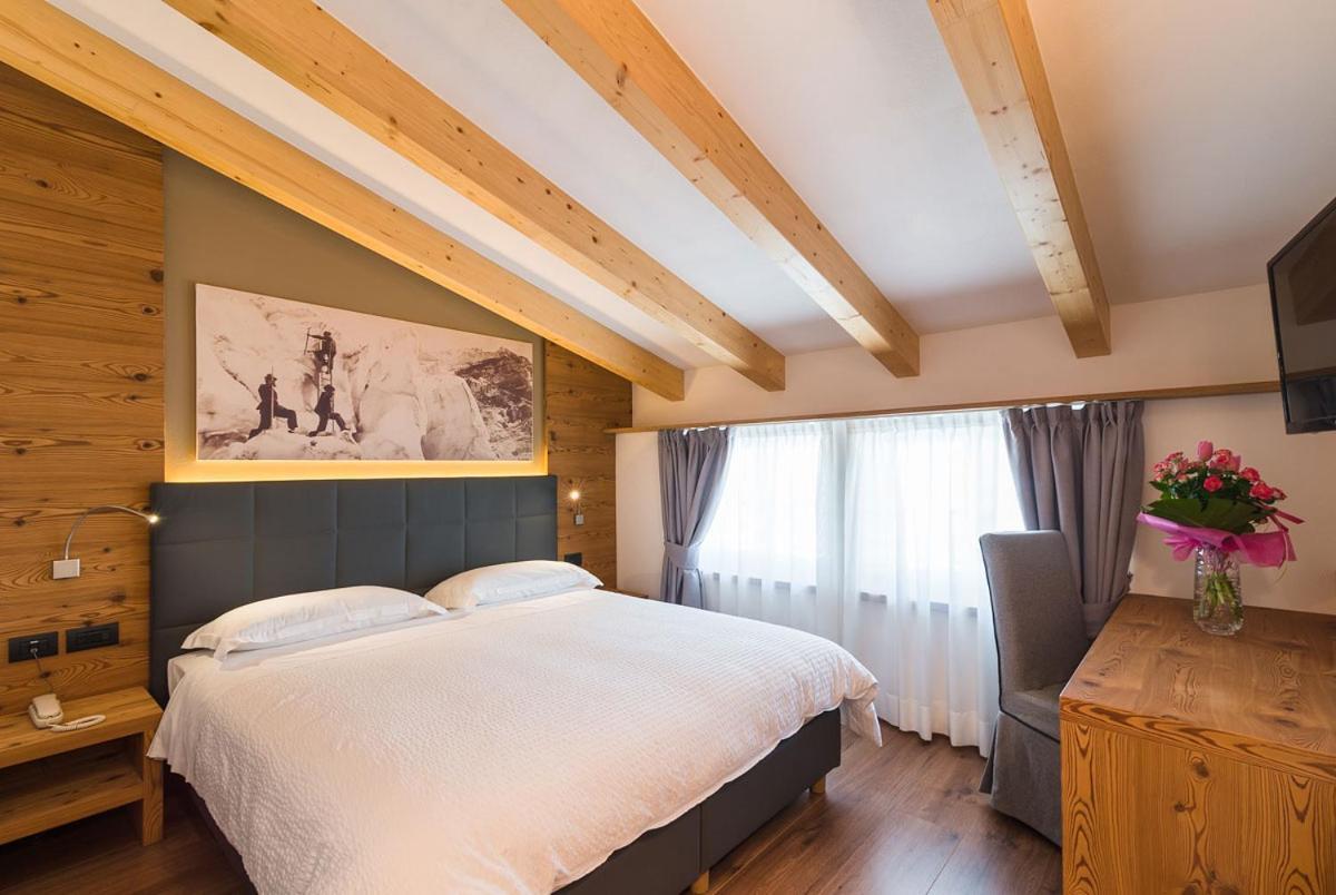 Sassdei My Active Suite Hotel Andalo Luaran gambar