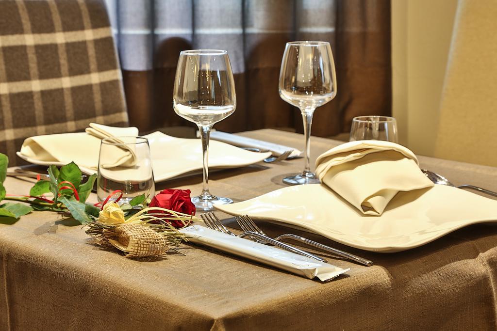 Sassdei My Active Suite Hotel Andalo Luaran gambar