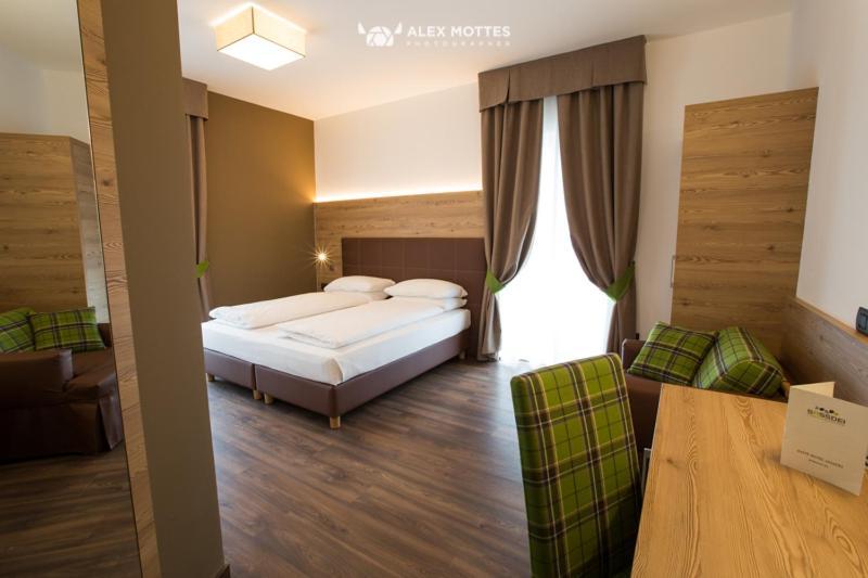 Sassdei My Active Suite Hotel Andalo Luaran gambar