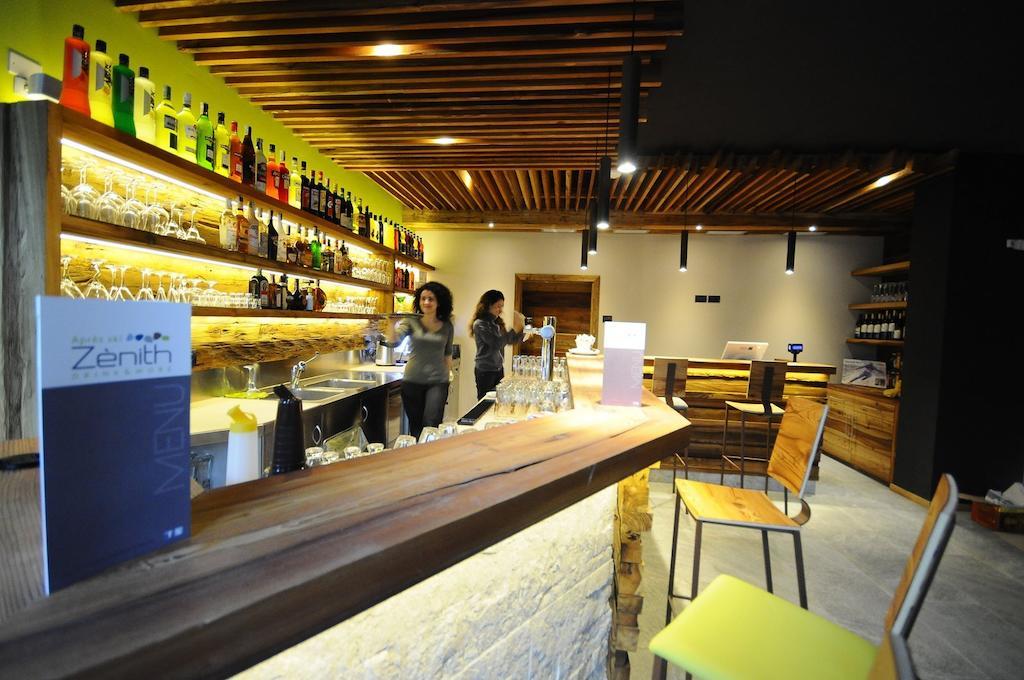 Sassdei My Active Suite Hotel Andalo Luaran gambar