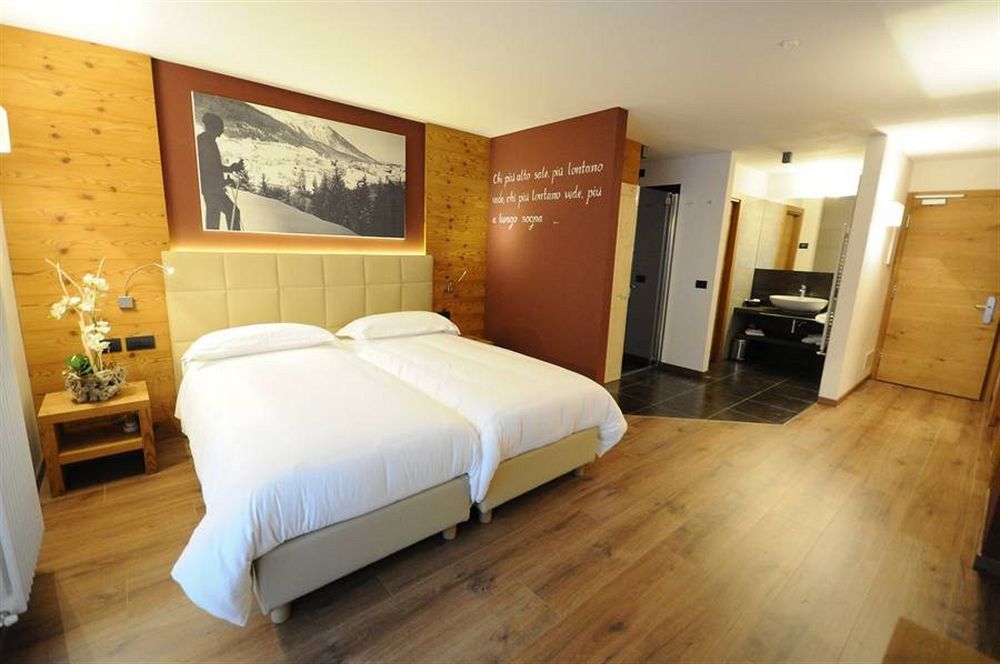 Sassdei My Active Suite Hotel Andalo Luaran gambar