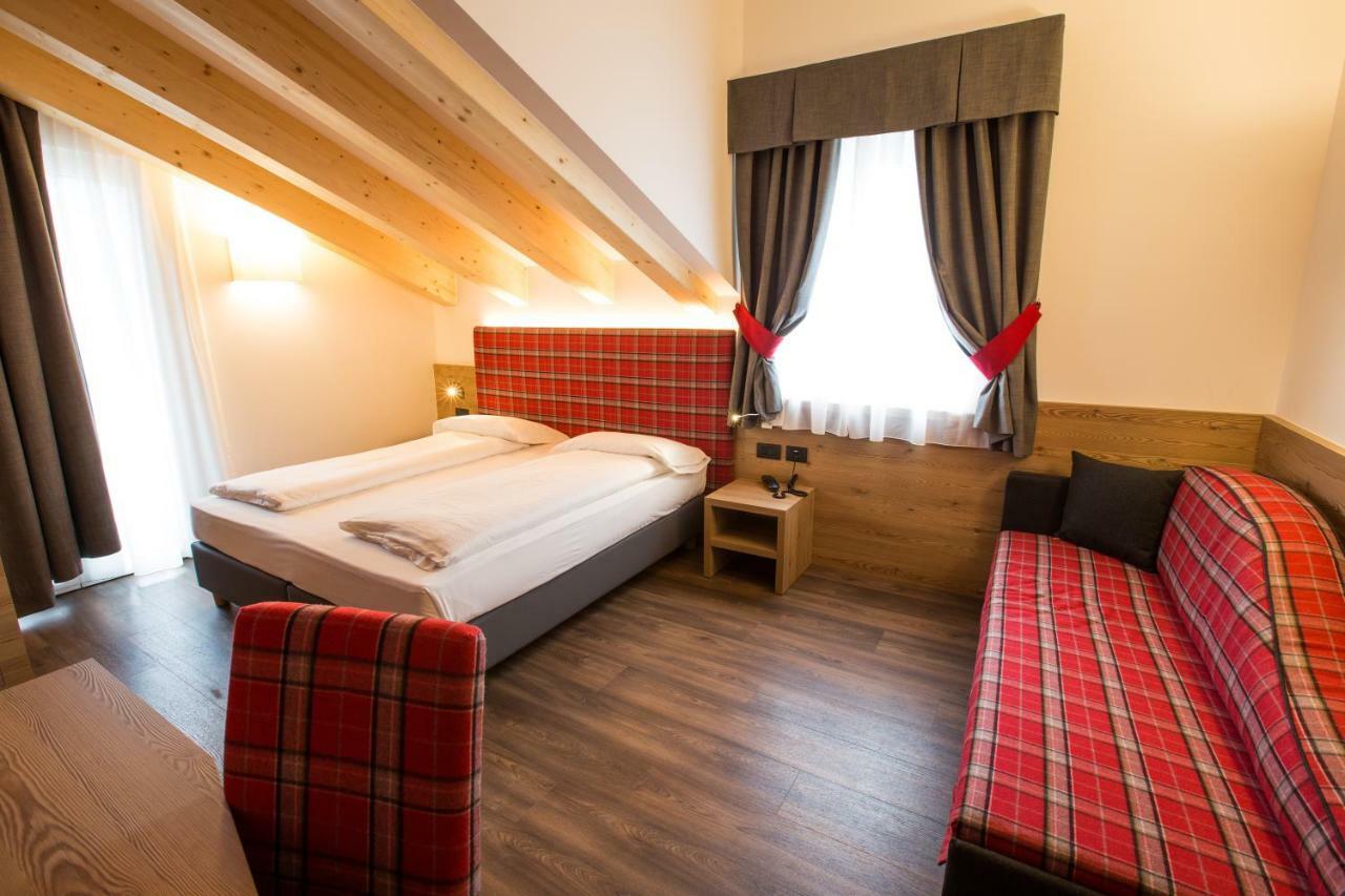 Sassdei My Active Suite Hotel Andalo Luaran gambar