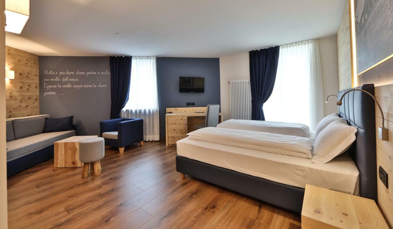 Sassdei My Active Suite Hotel Andalo Luaran gambar