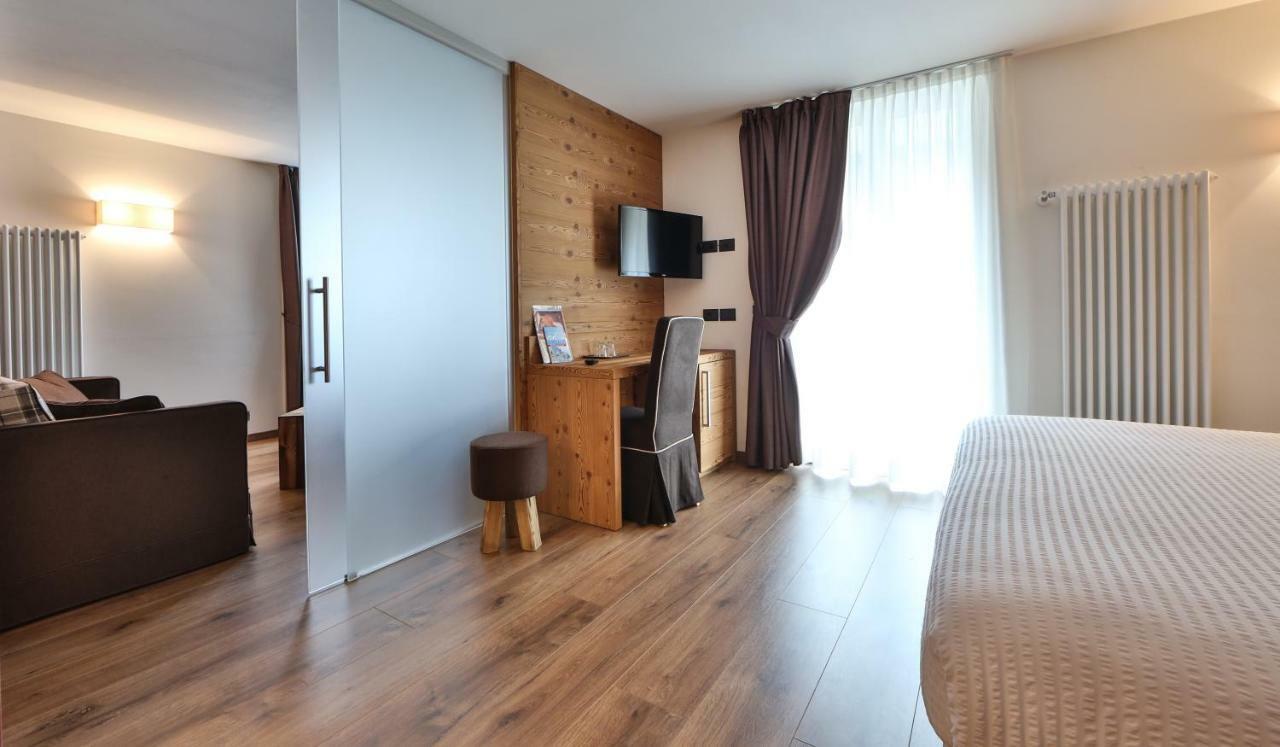 Sassdei My Active Suite Hotel Andalo Luaran gambar