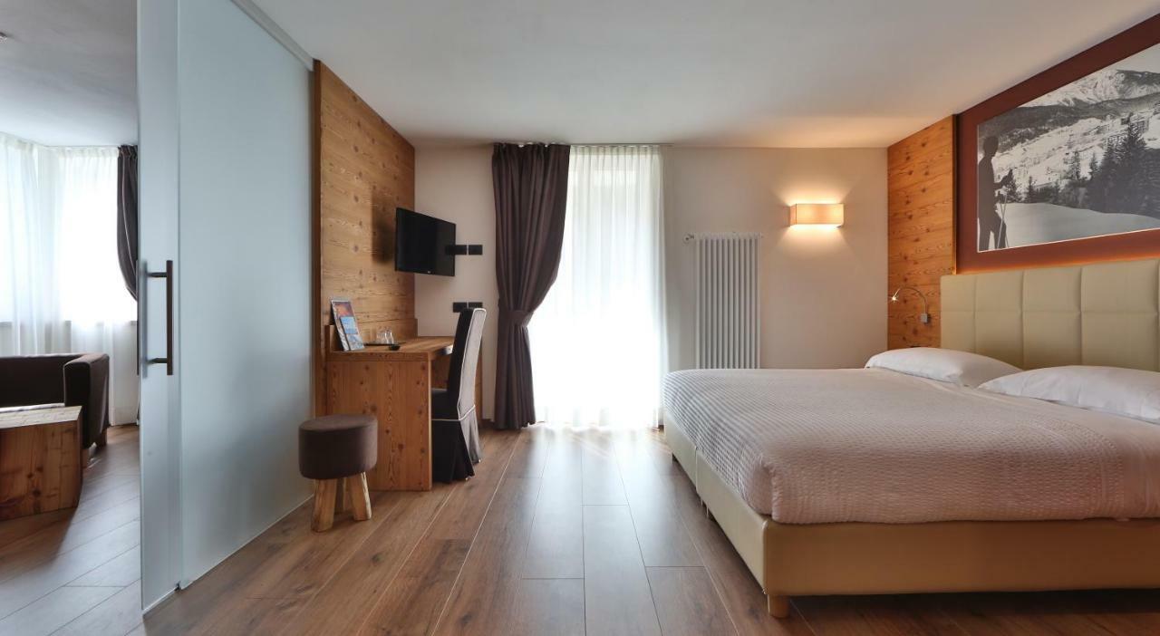 Sassdei My Active Suite Hotel Andalo Luaran gambar