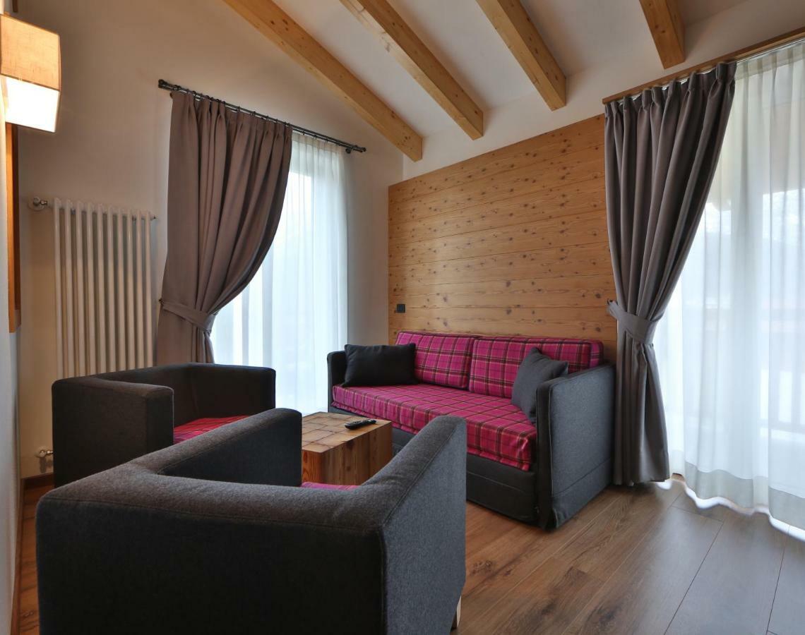 Sassdei My Active Suite Hotel Andalo Luaran gambar