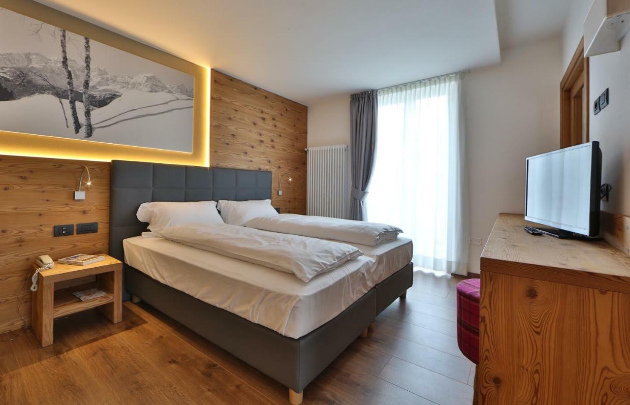 Sassdei My Active Suite Hotel Andalo Luaran gambar