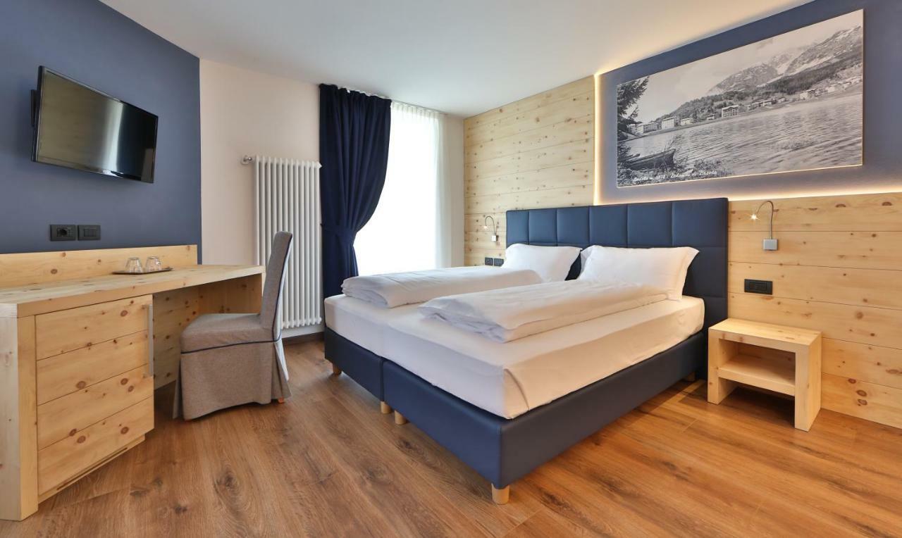 Sassdei My Active Suite Hotel Andalo Luaran gambar