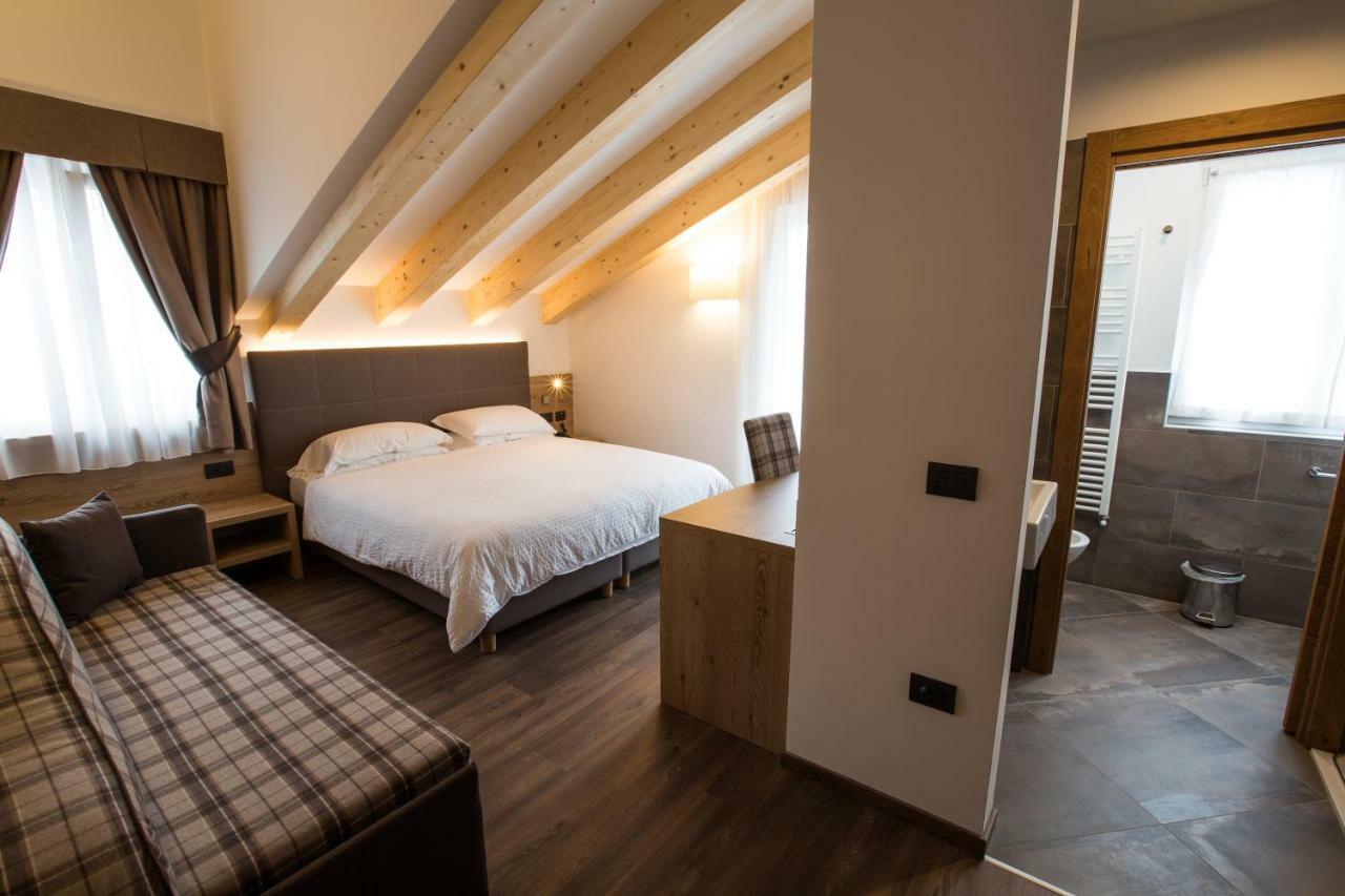 Sassdei My Active Suite Hotel Andalo Luaran gambar