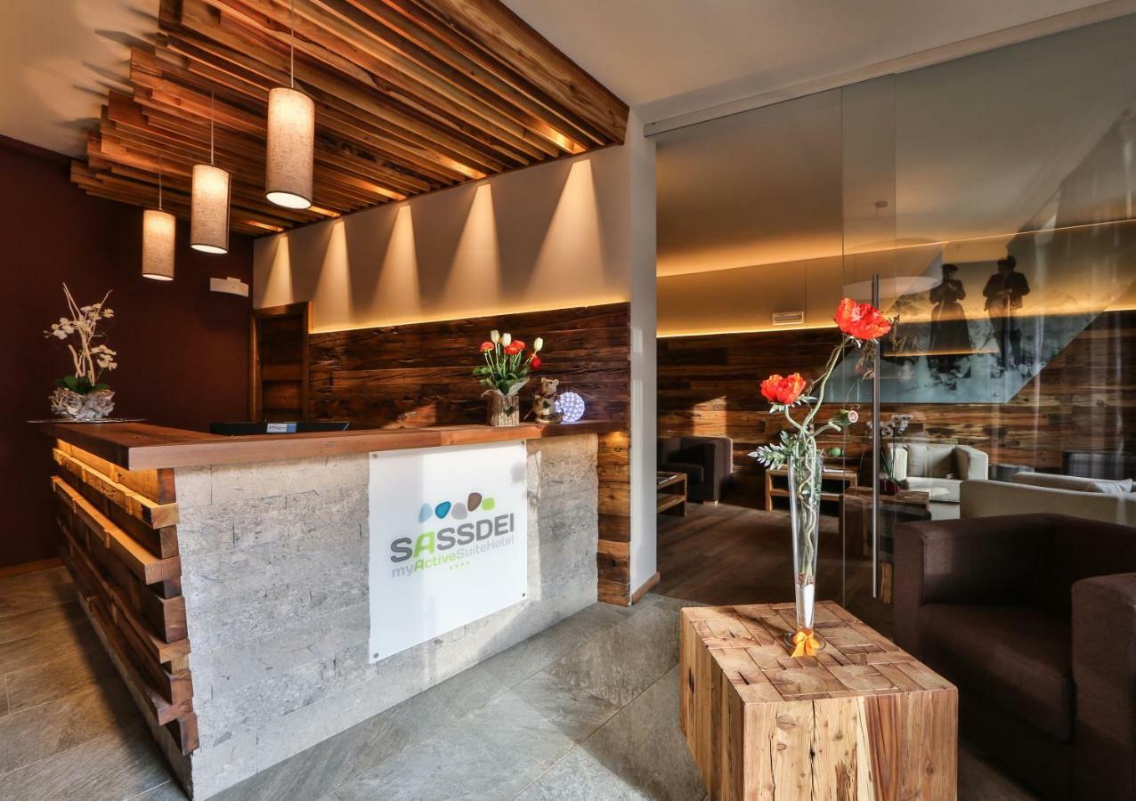 Sassdei My Active Suite Hotel Andalo Luaran gambar