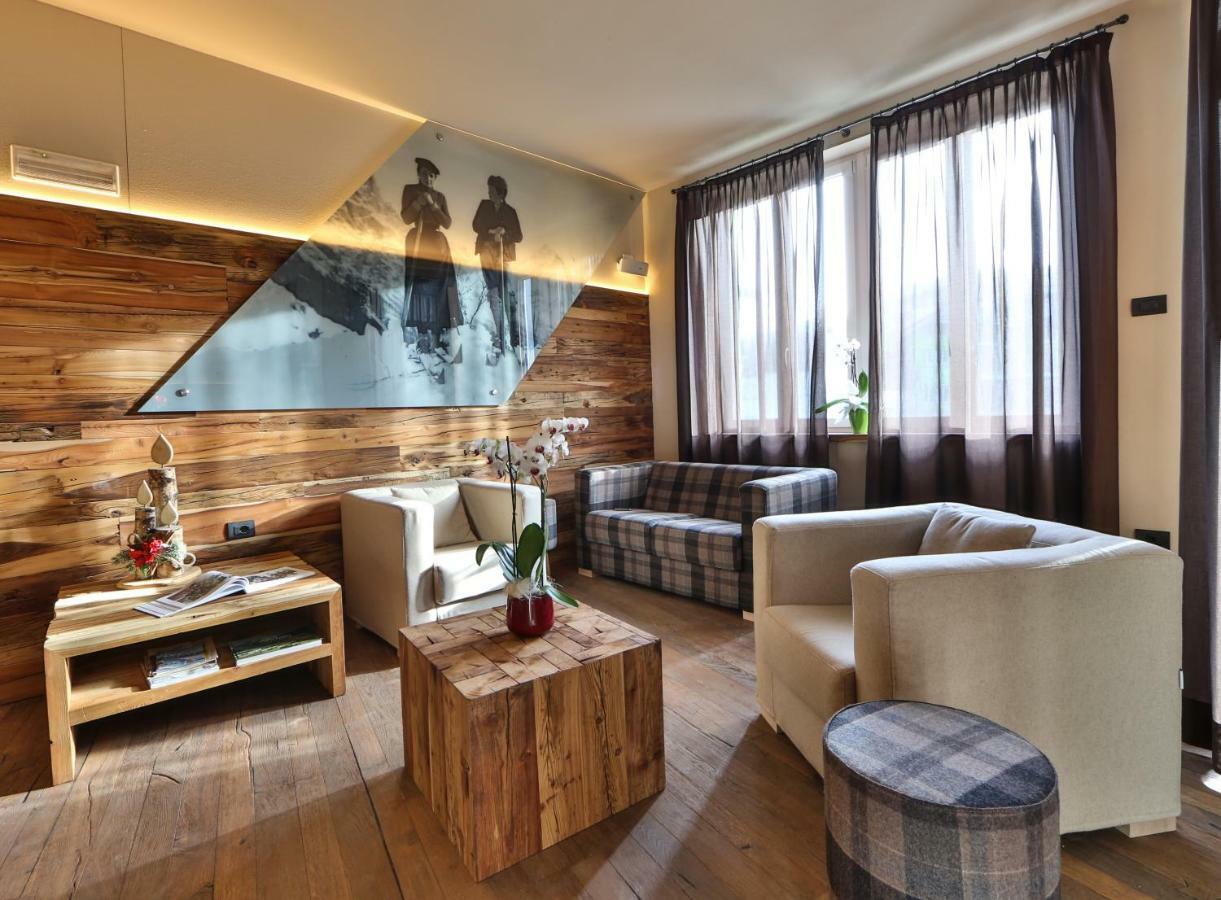 Sassdei My Active Suite Hotel Andalo Luaran gambar