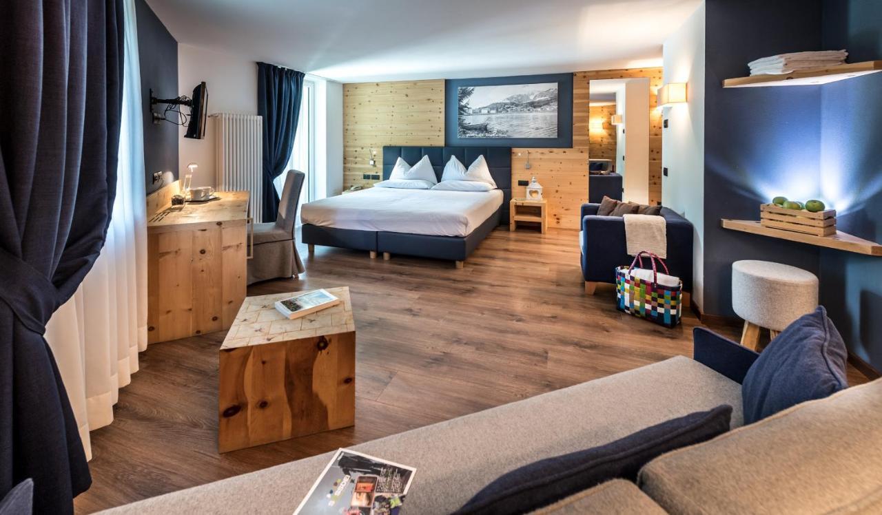 Sassdei My Active Suite Hotel Andalo Luaran gambar