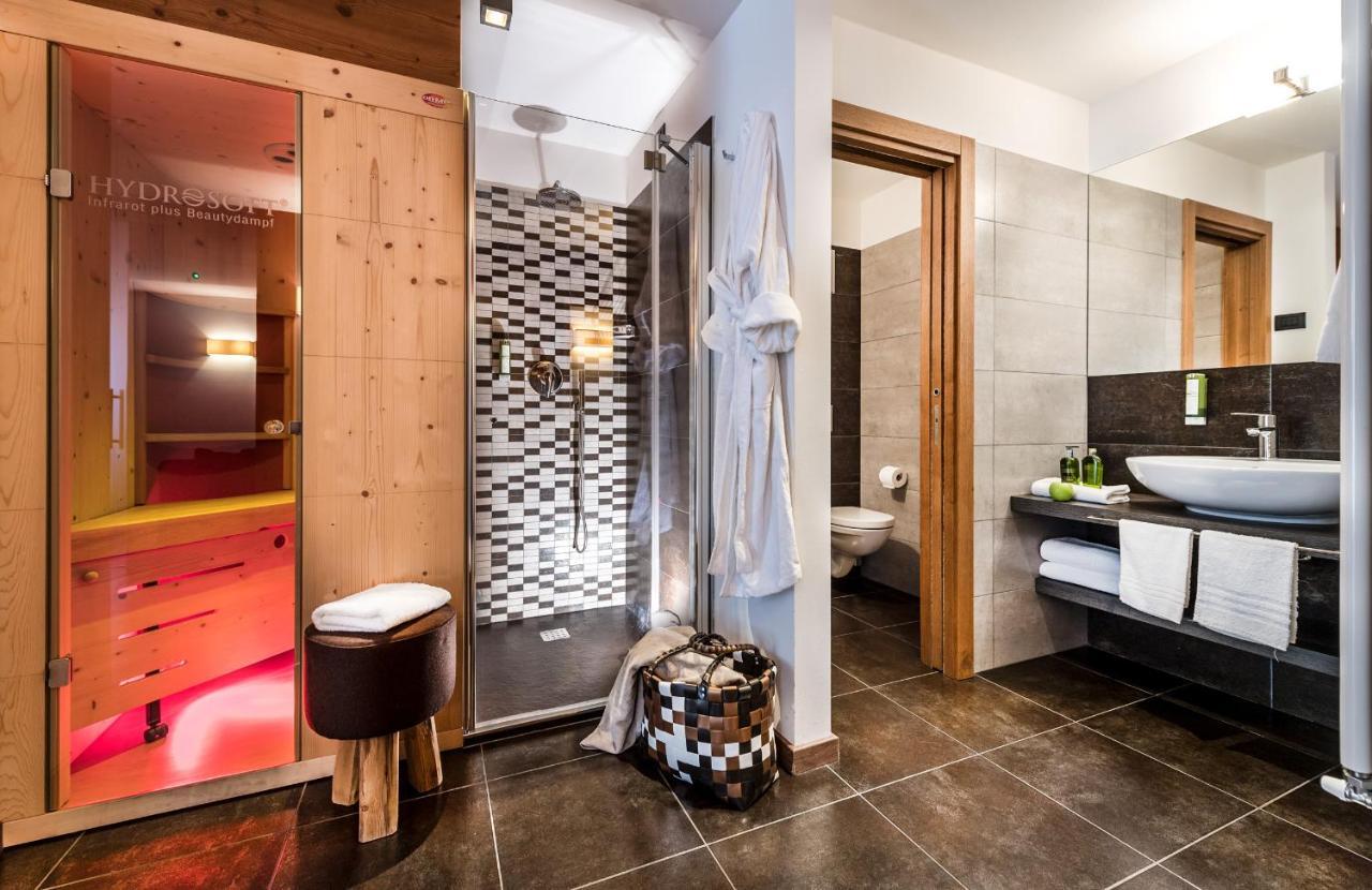 Sassdei My Active Suite Hotel Andalo Luaran gambar