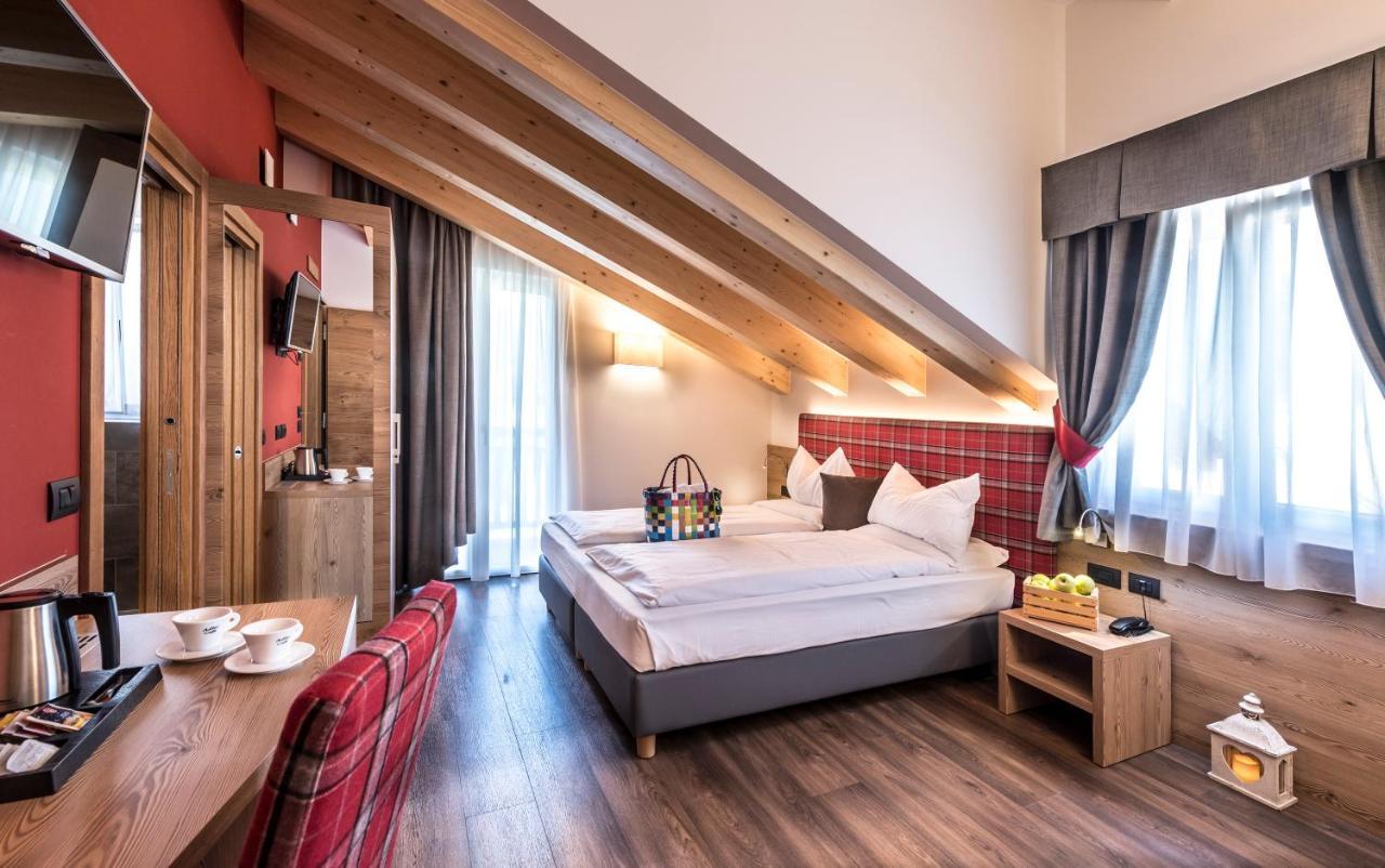 Sassdei My Active Suite Hotel Andalo Luaran gambar
