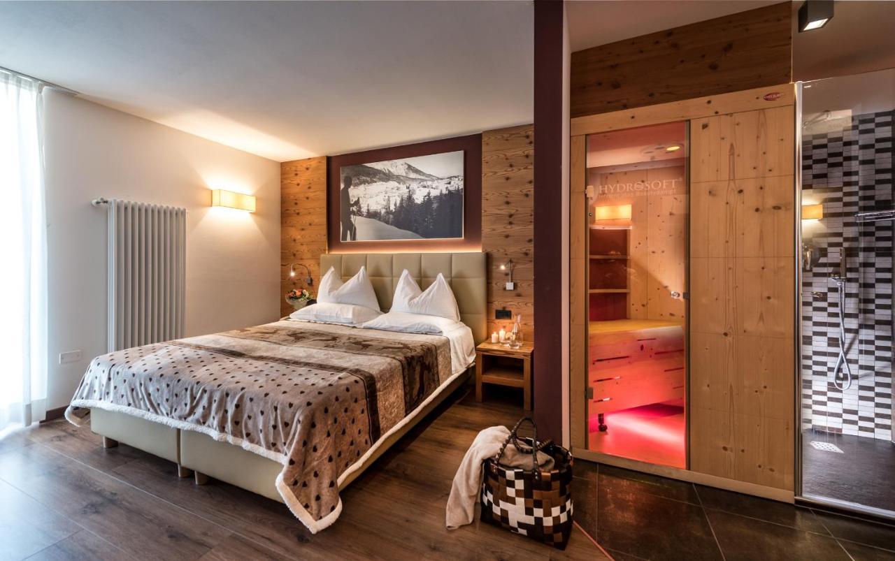 Sassdei My Active Suite Hotel Andalo Luaran gambar