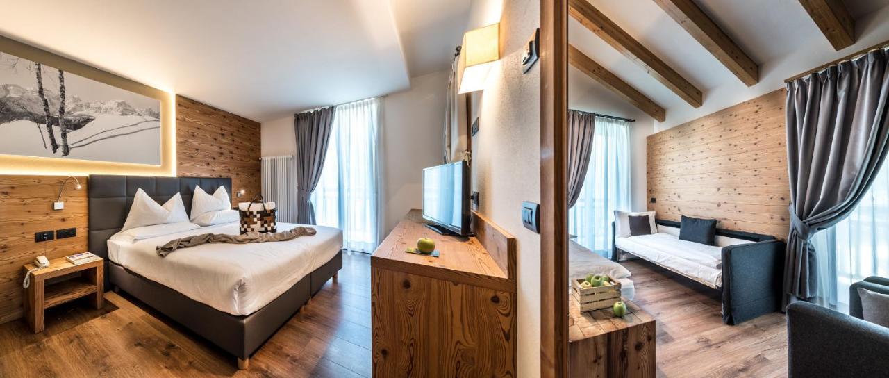 Sassdei My Active Suite Hotel Andalo Luaran gambar
