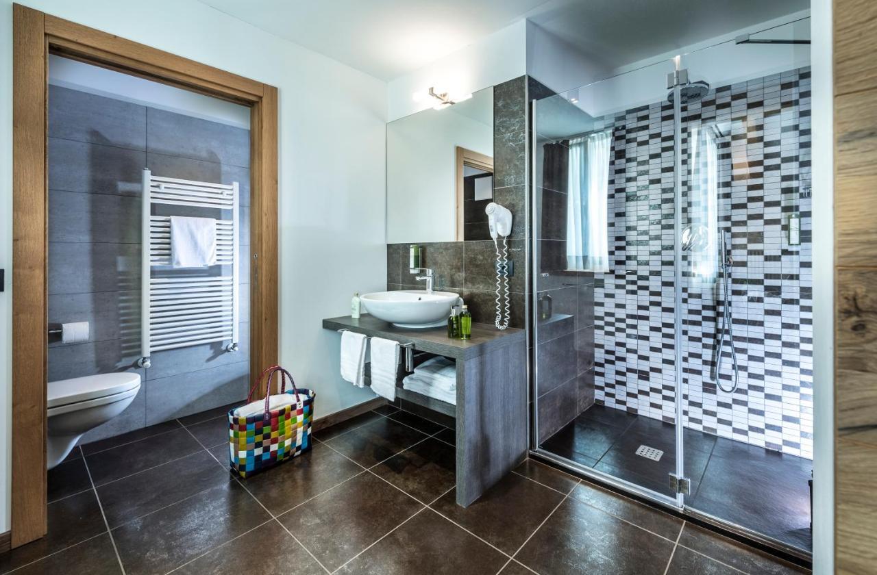 Sassdei My Active Suite Hotel Andalo Luaran gambar